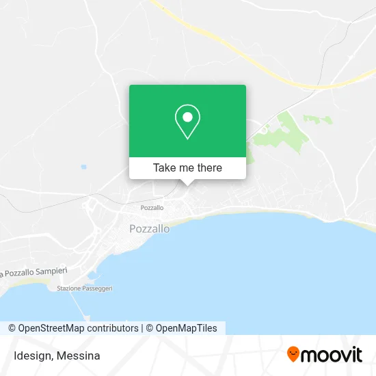 Idesign map