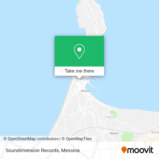 Soundimension Records map