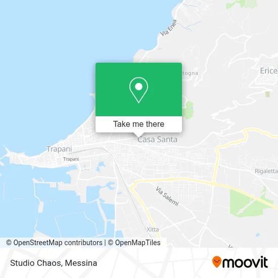 Studio Chaos map