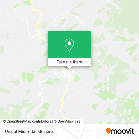 Unipol Mistretta map