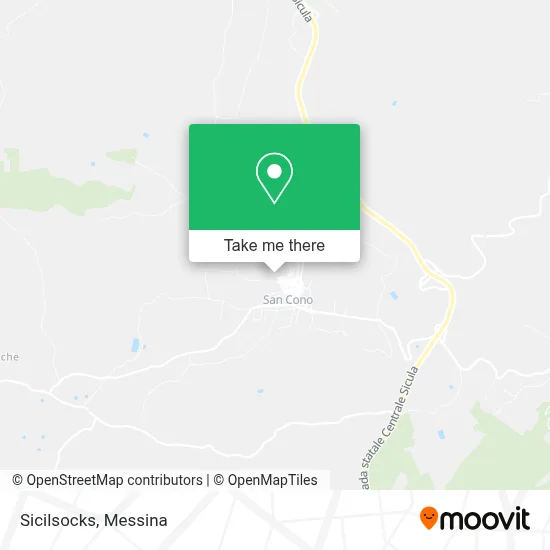 Sicilsocks map