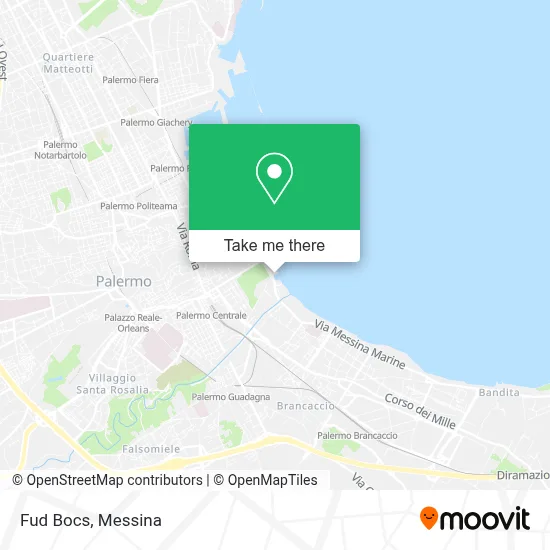 Fud Bocs map