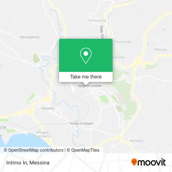 Intimo In map