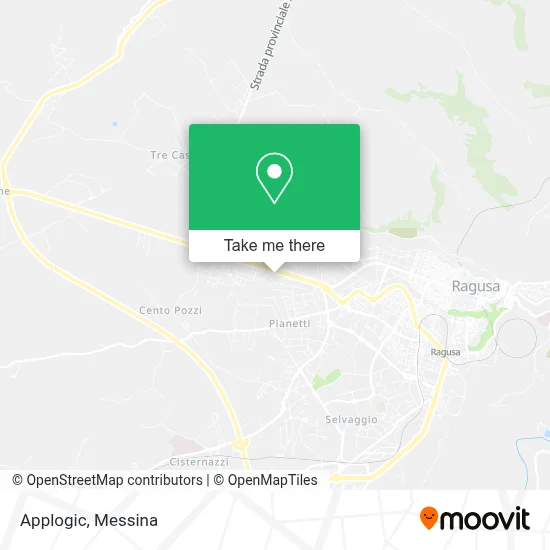 Applogic map