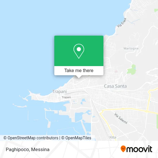 Paghipoco map