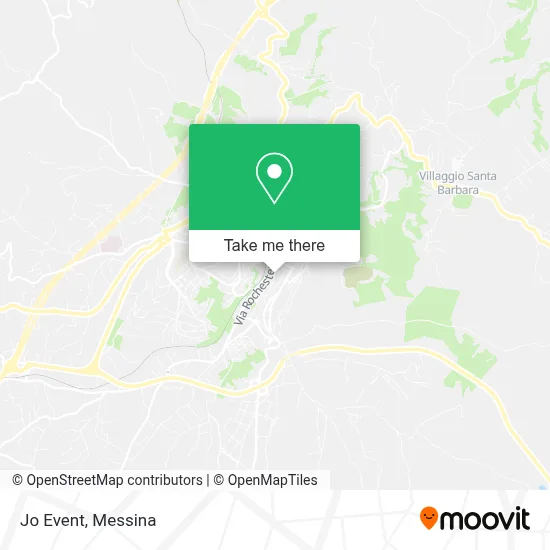Jo Event map