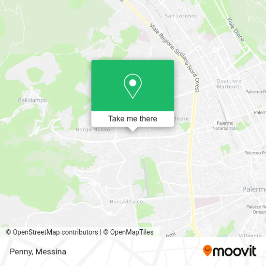 Penny map