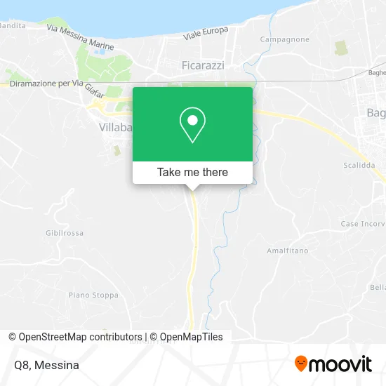 Q8 map