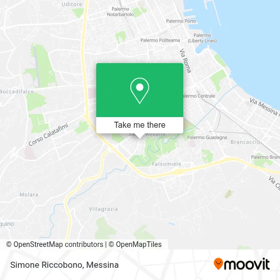 Simone Riccobono map