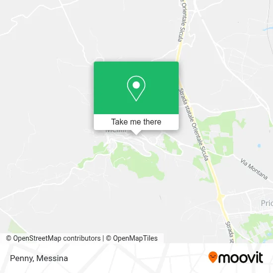 Penny map