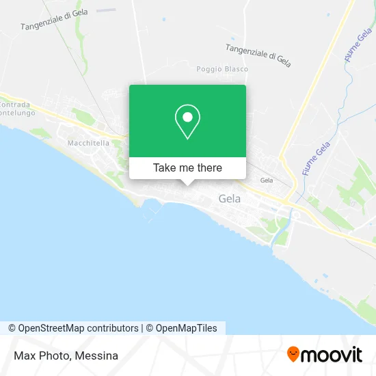 Max Photo map