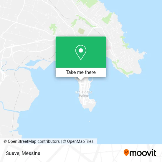 Suave map