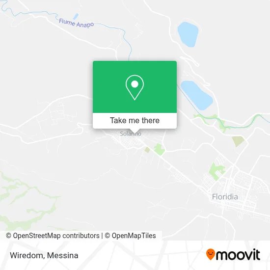 Wiredom map