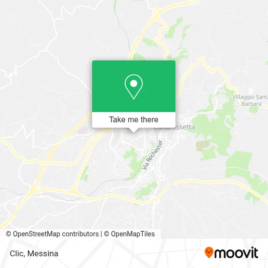 Clic map