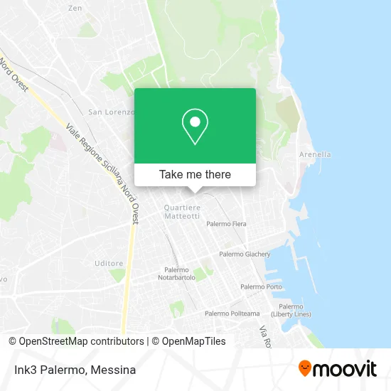 Ink3 Palermo map