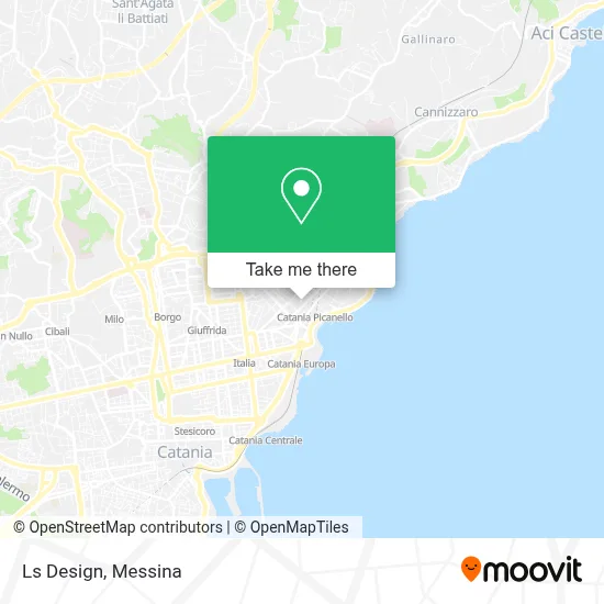 Ls Design map