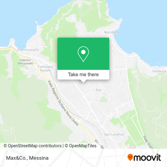 Max&Co. map