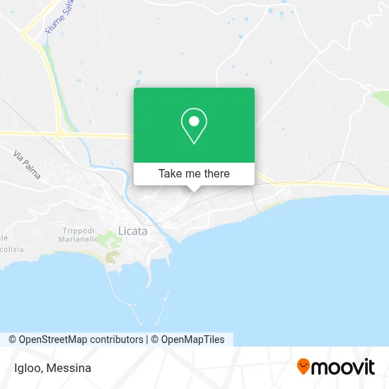 Igloo map