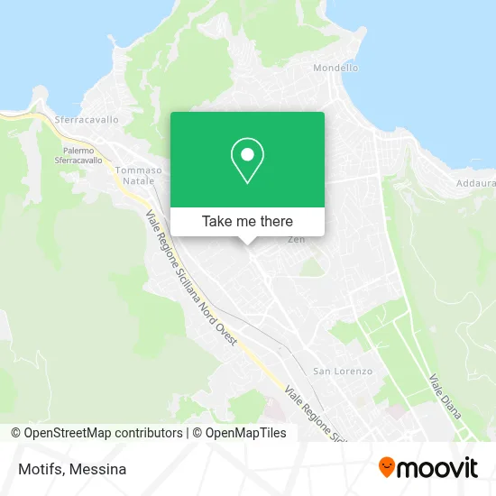 Motifs map