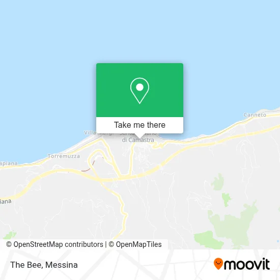 The Bee map