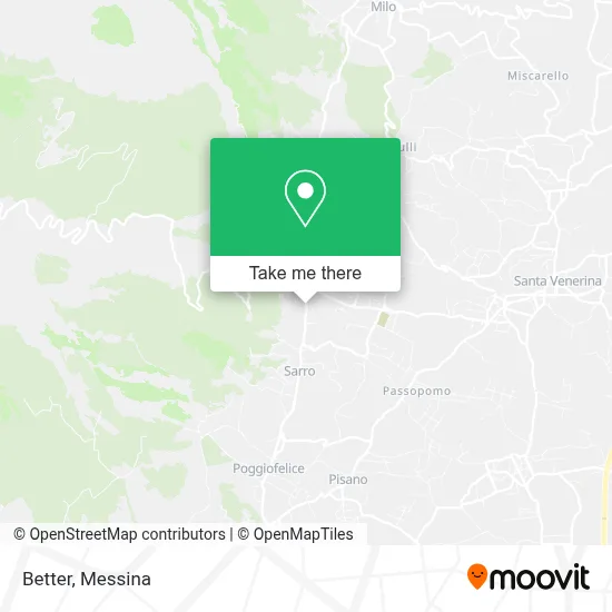 Better map