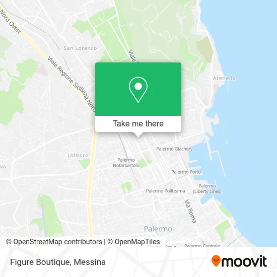Figure Boutique map