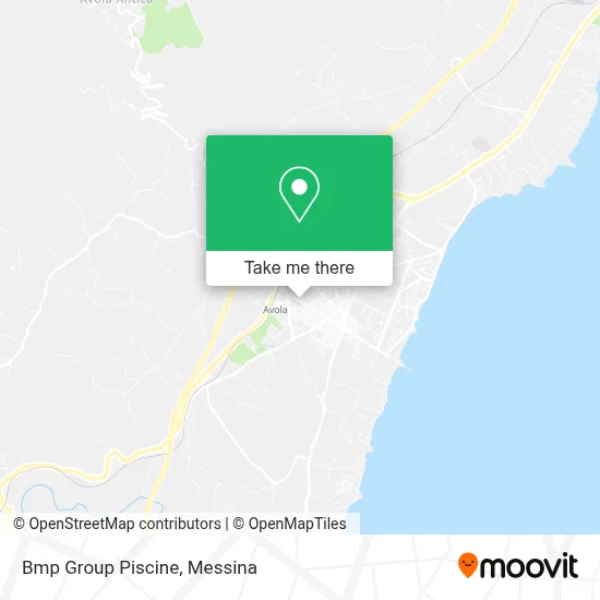 Bmp Group Piscine map