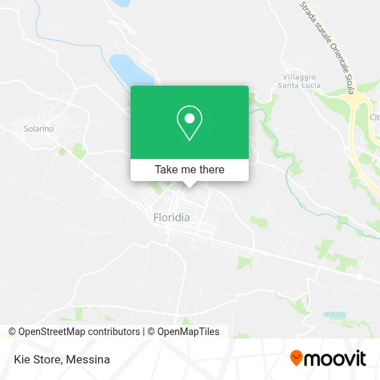 Kie Store map