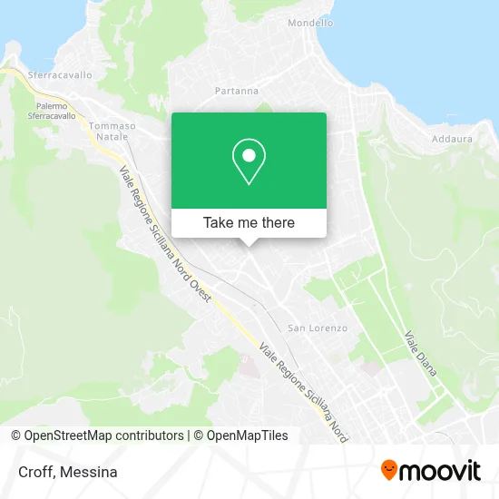Croff map