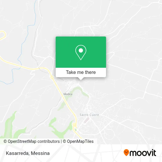 Kasarreda map