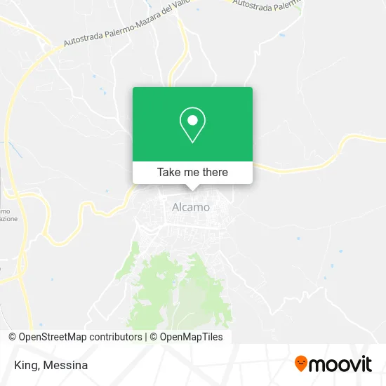 King map