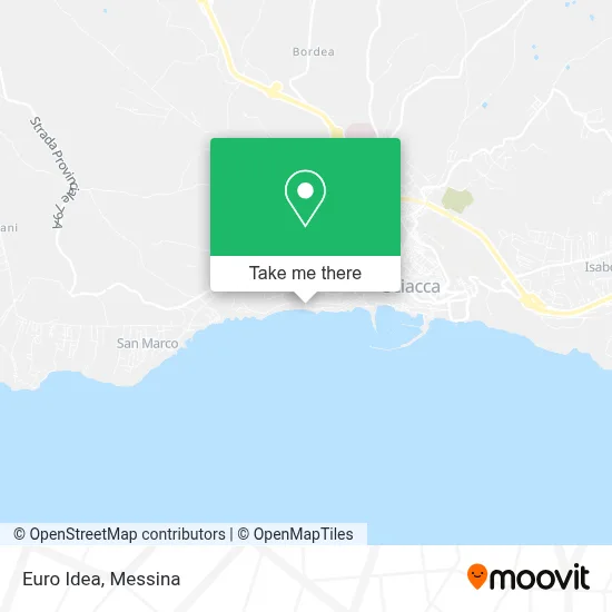 Euro Idea map