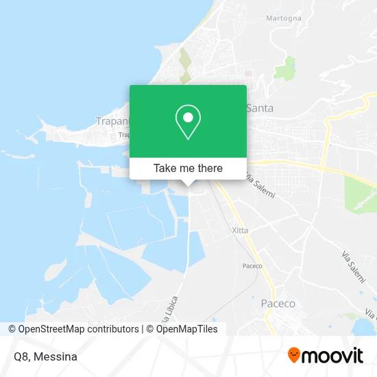 Q8 map