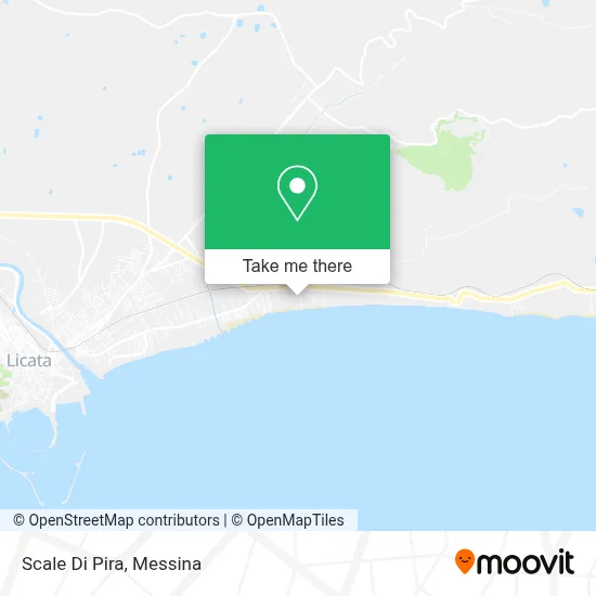 Scale Di Pira map