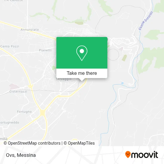 Ovs map