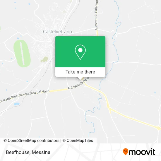 Beefhouse map