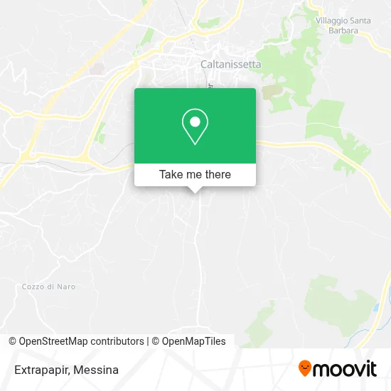 Extrapapir map