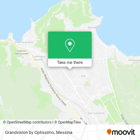 Grandvision by Optissimo map