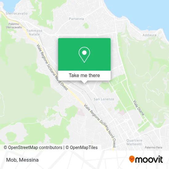 Mob map