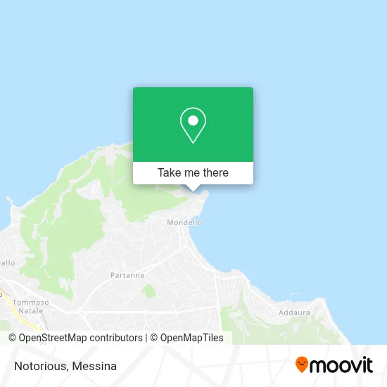 Notorious map