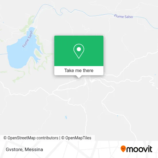 Gvstore map