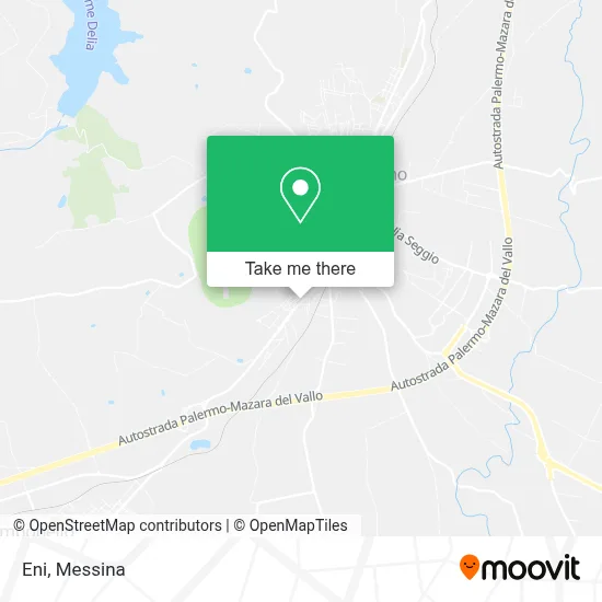Eni map