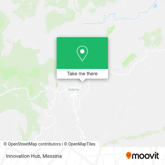 Innovation Hub map