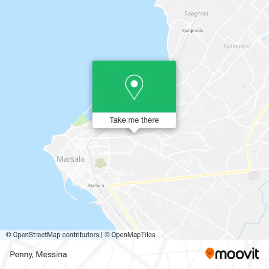 Penny map