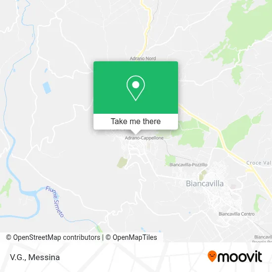 V.G. map