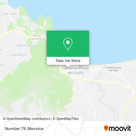 Number 79 map