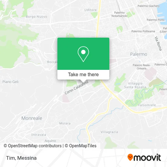 Tim map