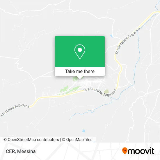 CER map