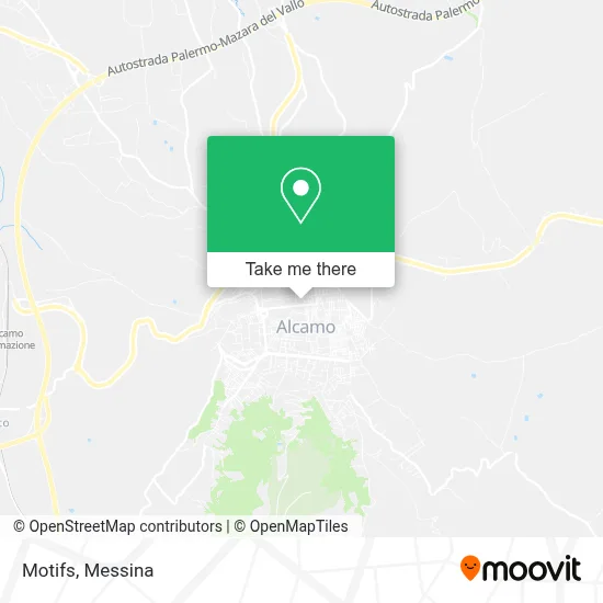 Motifs map