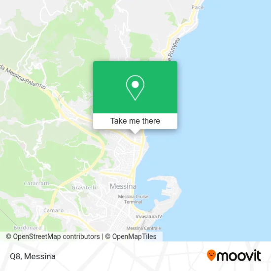 Q8 map